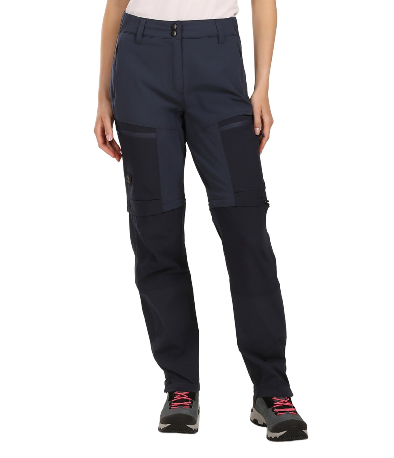 Kilpi Hosio Outdoorhose Damen – Dunkelblau