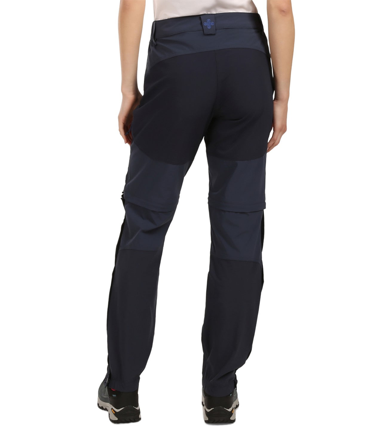 Kilpi Hosio Outdoorhose Damen – Dunkelblau