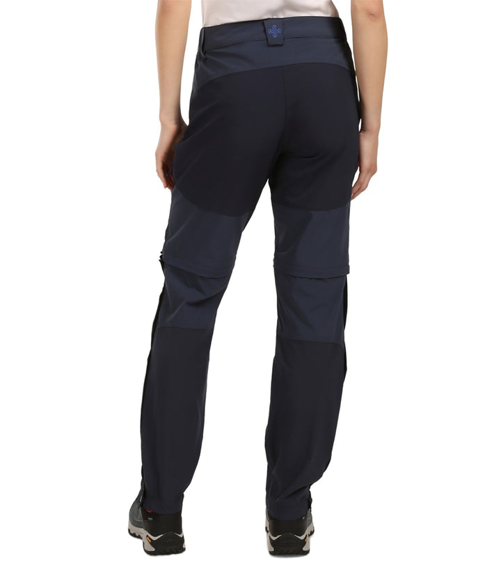 Kilpi Hosio Outdoorhose Damen – Dunkelblau