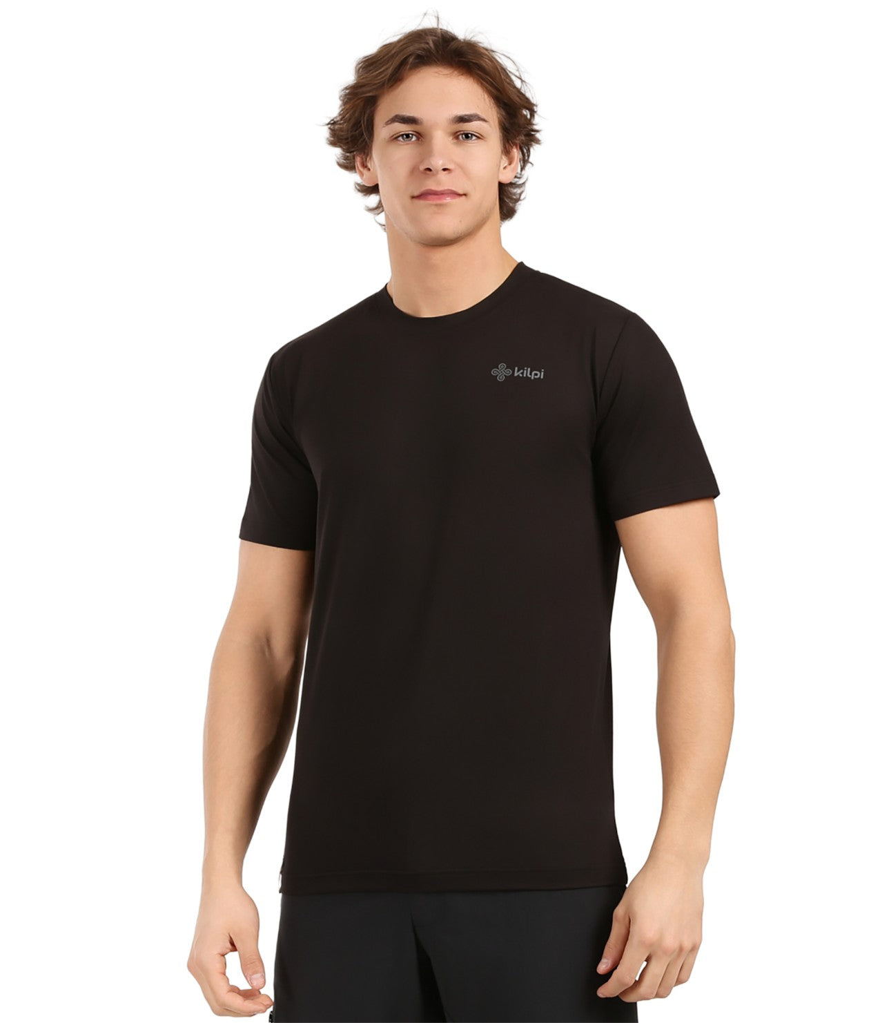 Kilpi Lismain T-Shirt Herren – Schwarz
