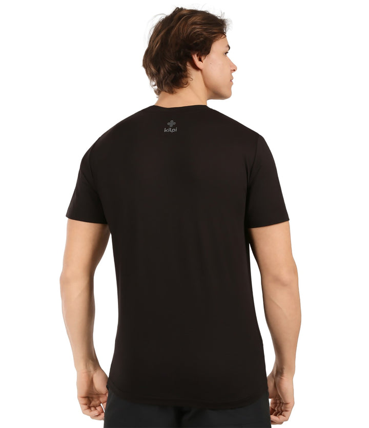 Kilpi Lismain T-Shirt Herren – Schwarz