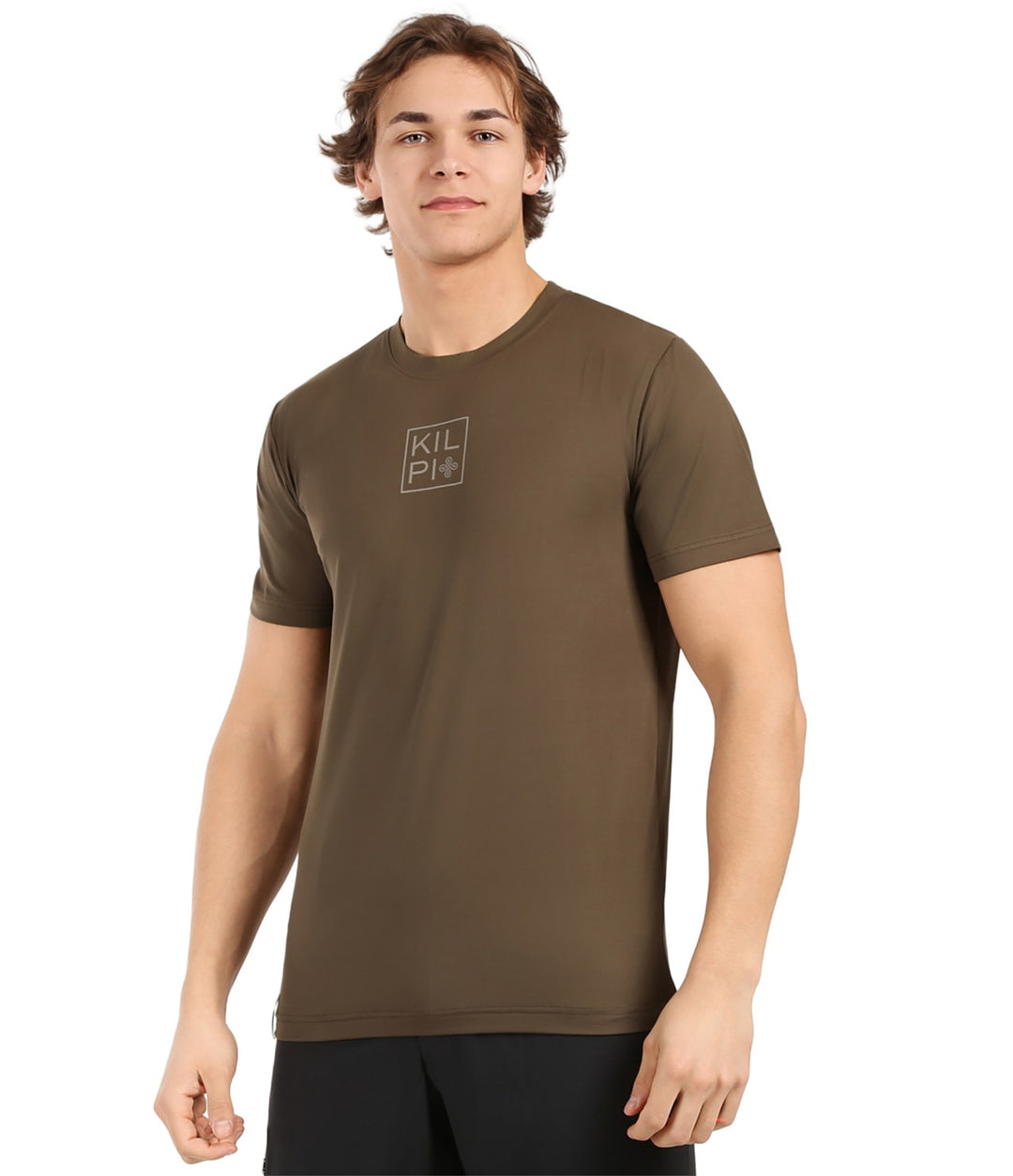 Kilpi Lismain T-Shirt Herren – Khaki