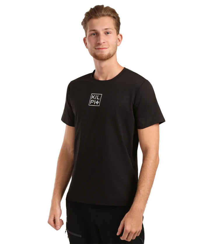 Kilpi Dixie T-Shirt Herren – Schwarz