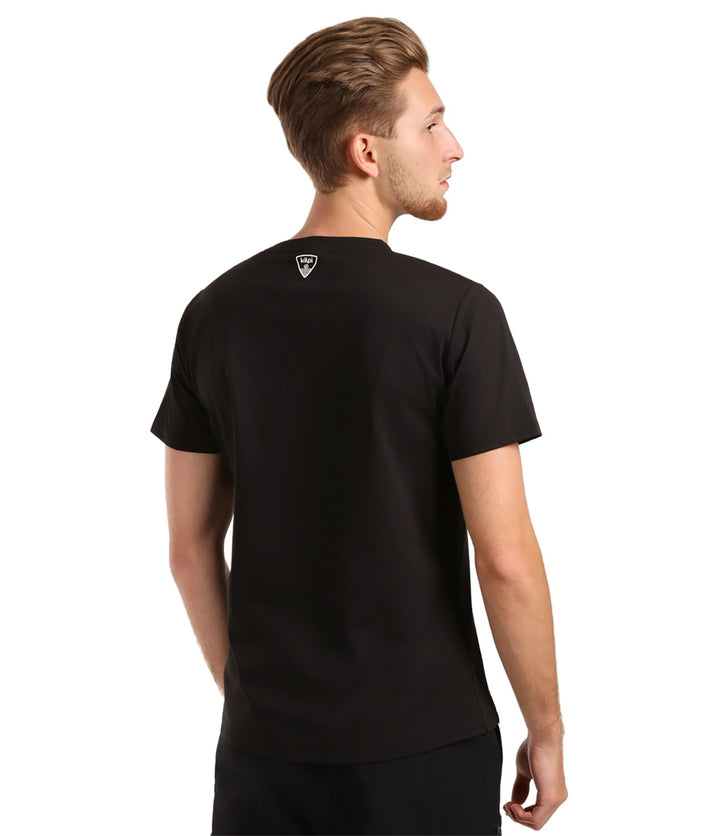 Kilpi Dixie T-Shirt Herren – Schwarz