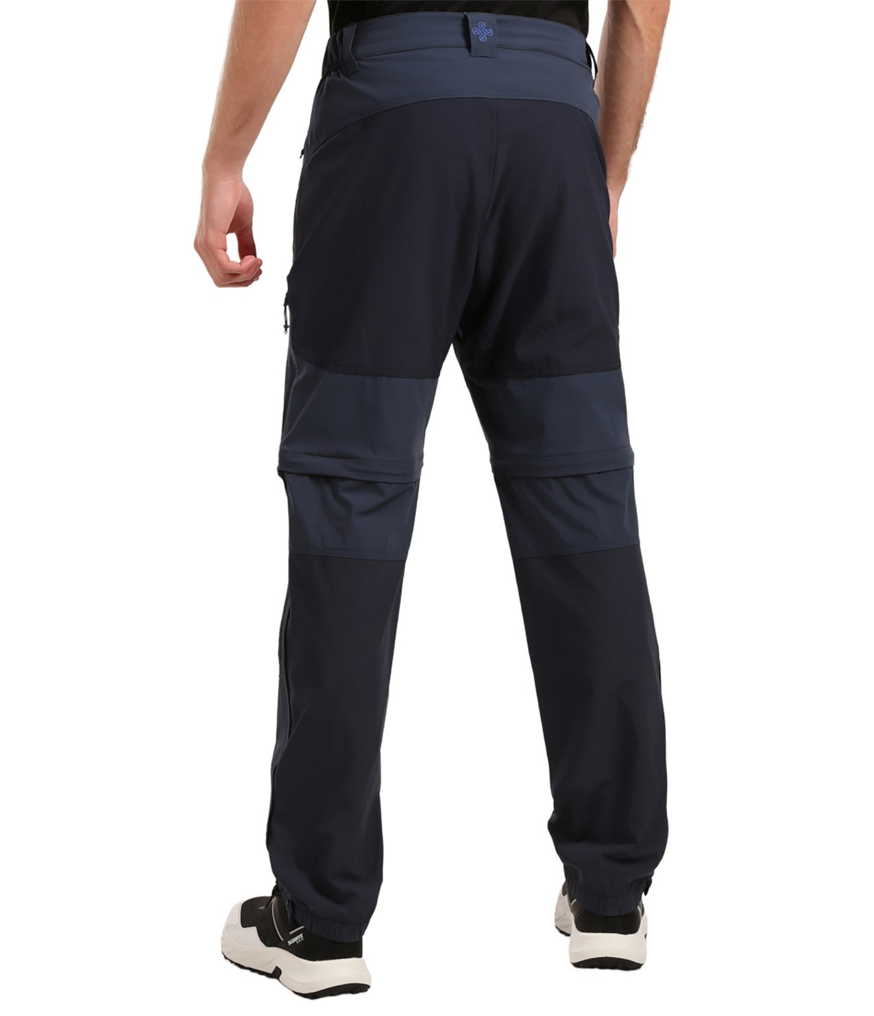 Kilpi Hosio Outdoorhose Herren – Dunkelblau