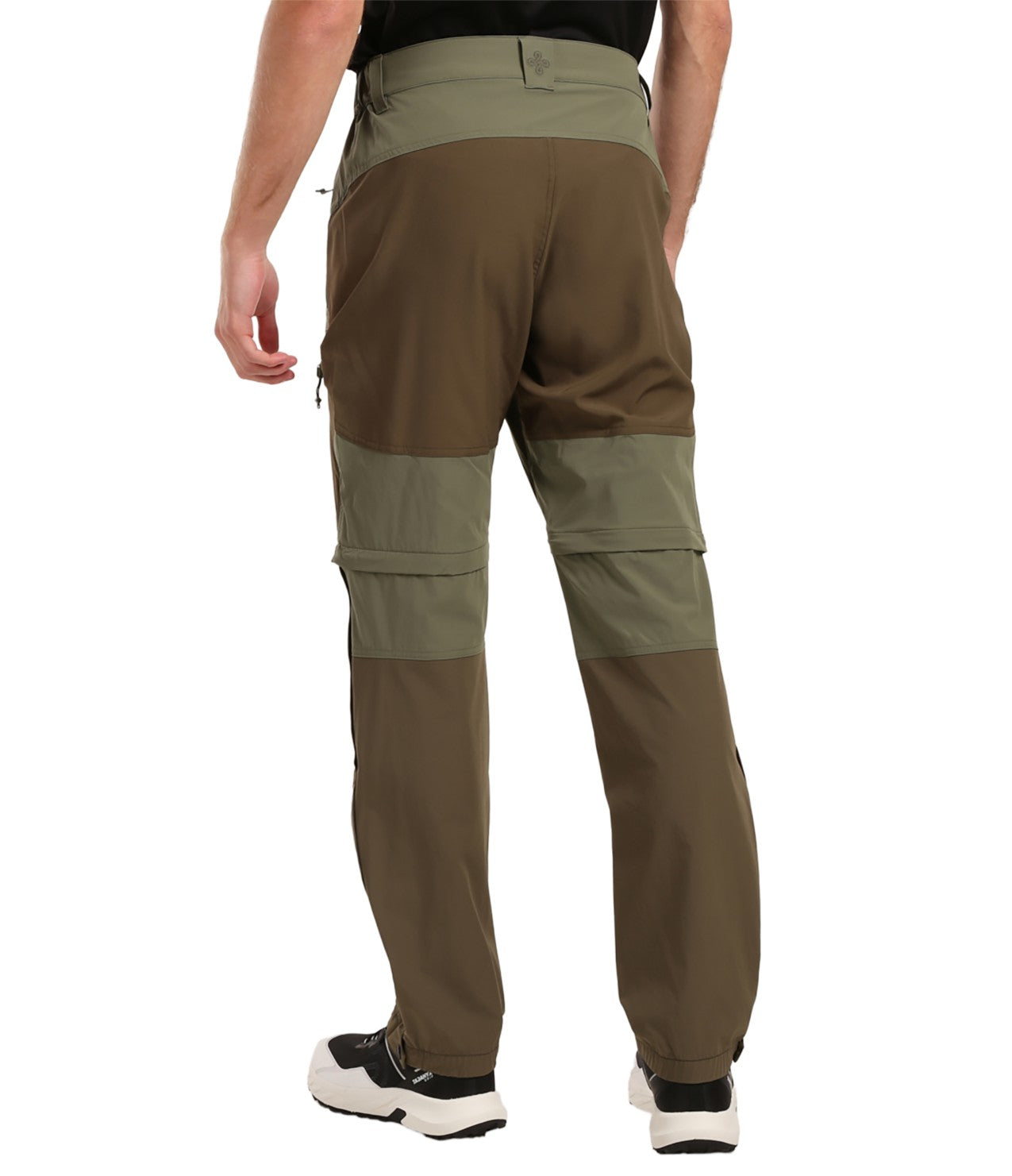 Kilpi Hosio Outdoorhose Herren – Khaki