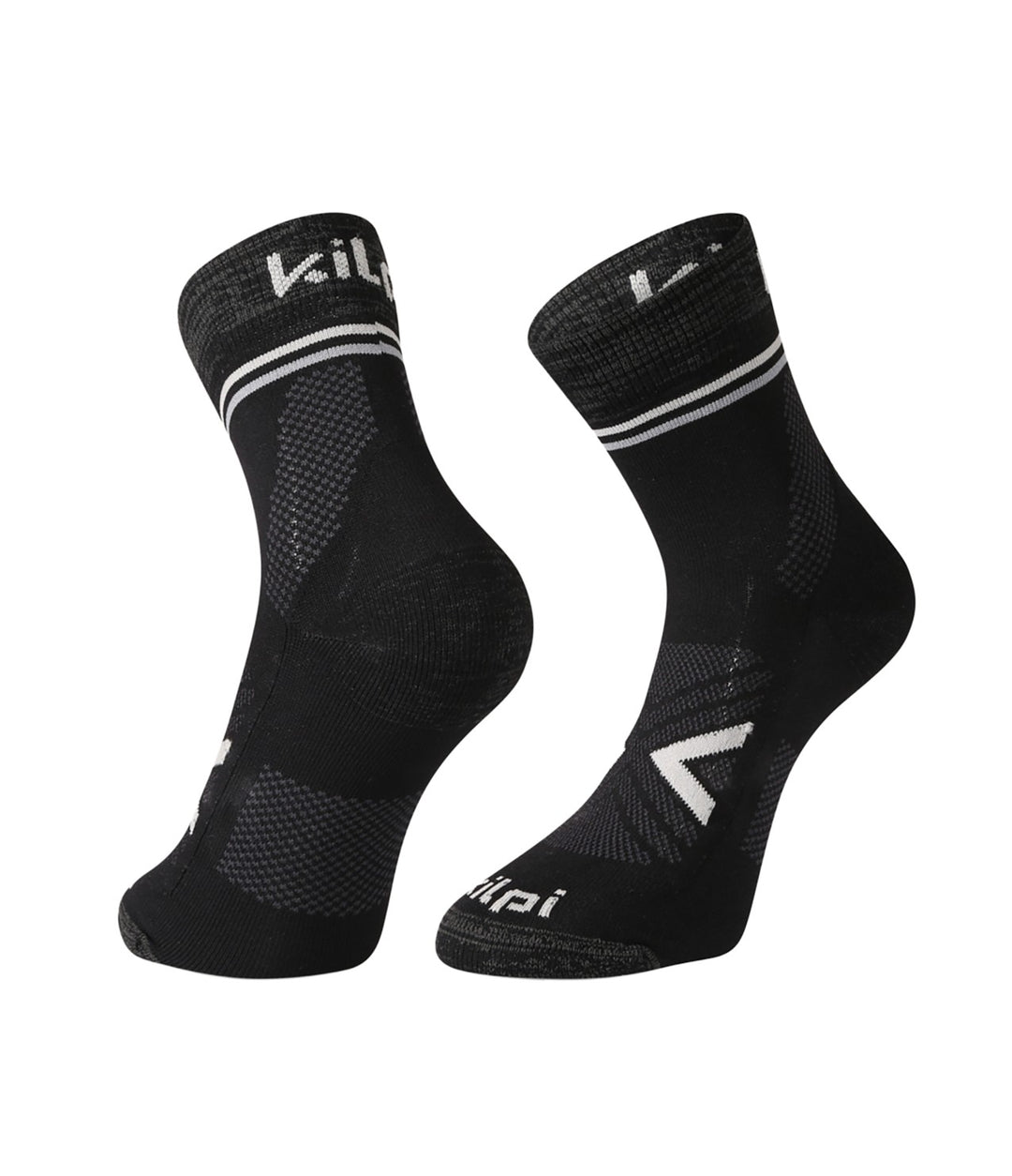 Kilpi Speed Socken Unisex – Schwarz