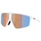 White/Nano Optics Nordic Light Coral - Orange w Blue Multi