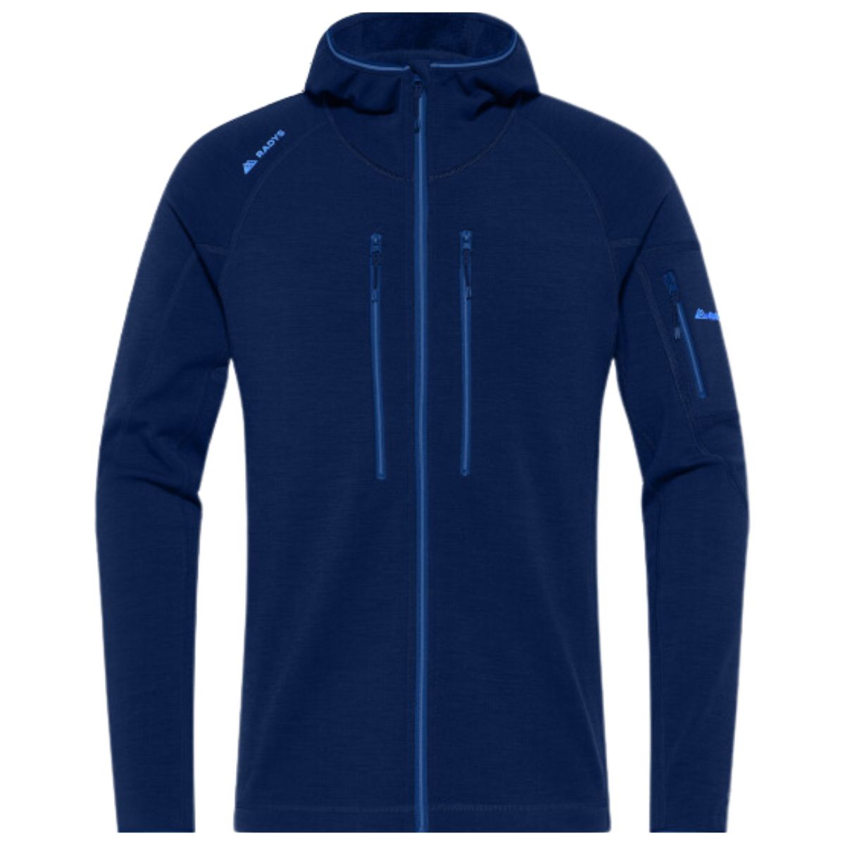 Radys R4 Pro Merino Fleece Jacket Unterjacken Herren