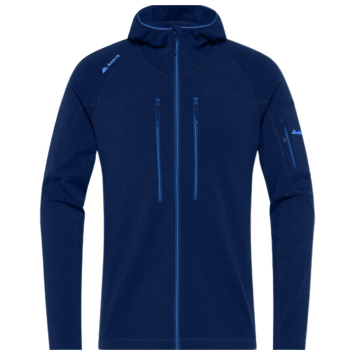 Radys R4 Pro Merino Fleece Jacket Unterjacken Herren