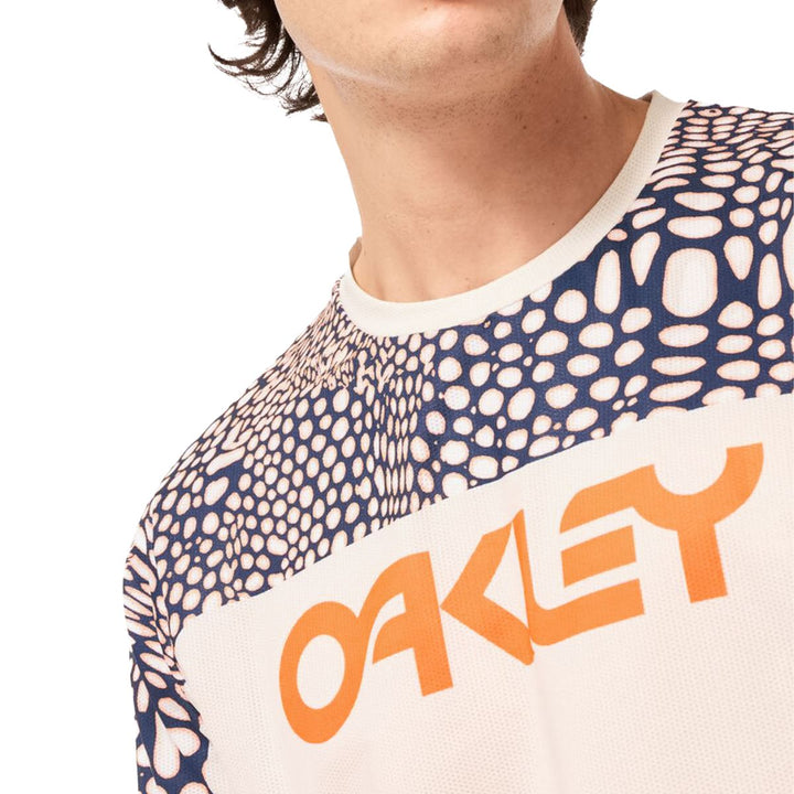 Oakley Maven Coast T-Shirt Herren