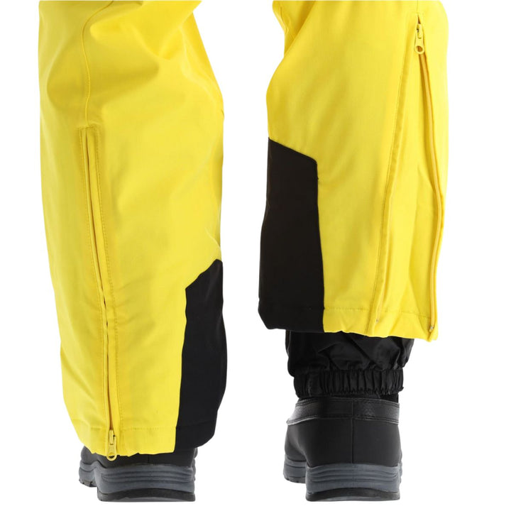 Icepeak Skihosen Freiberg Herren Light Yellow