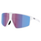 White/Nano Optics Nordic Light Begonia - Violet w Blue Multi