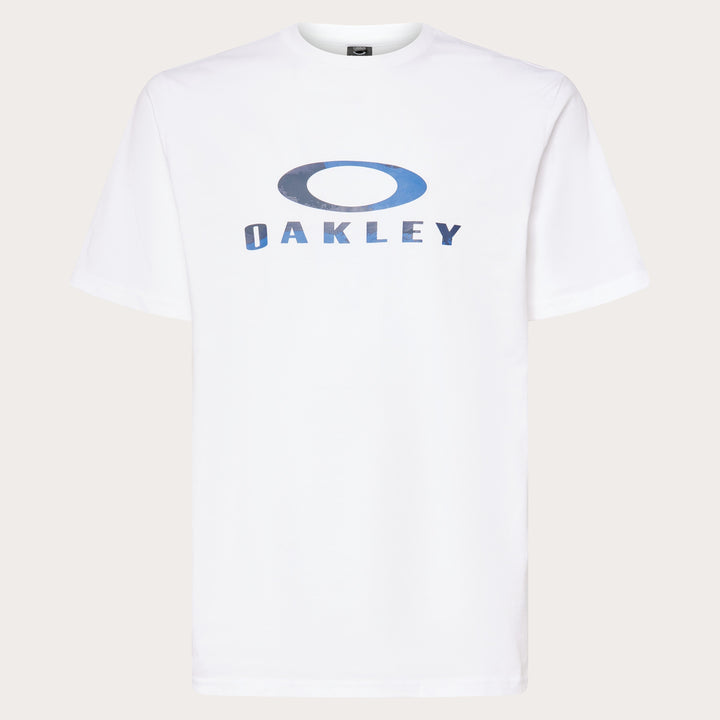Oakley Camo Ellipse Tee T-Shirt Herren – White