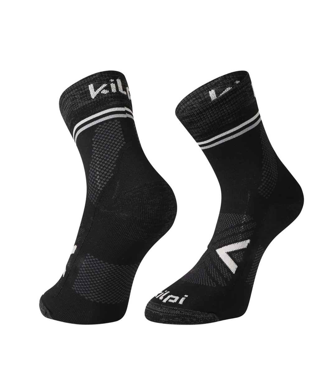 Kilpi Speed Socken Unisex – BLACK
