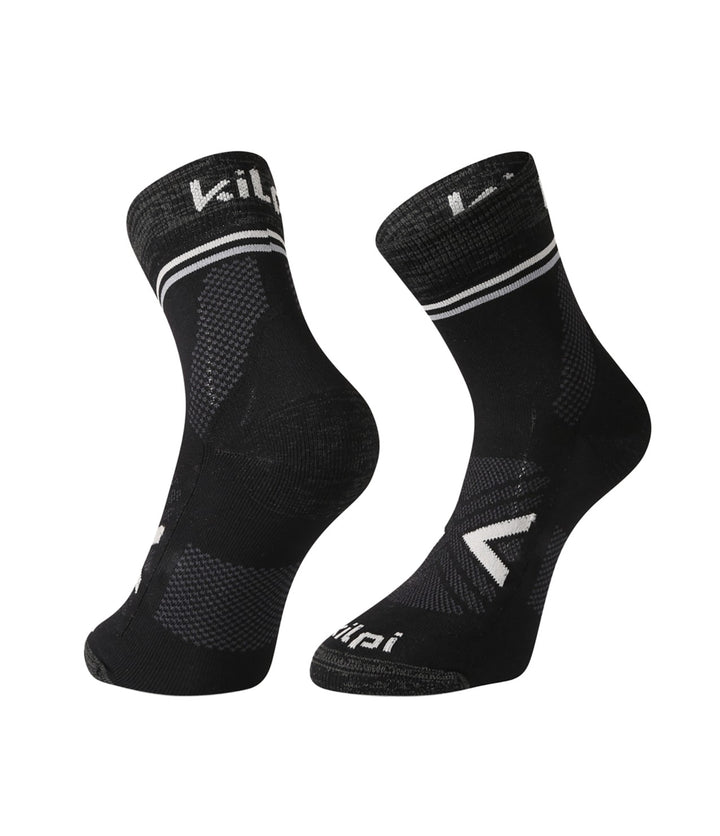 Kilpi Speed Socken Unisex – BLACK
