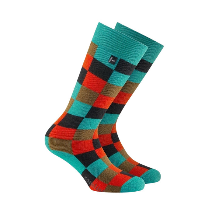 Rohner SecondLife Carolina Socken Kinder