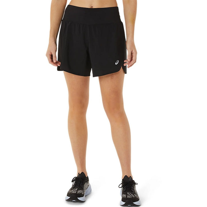 Asics Road Shorts Damen