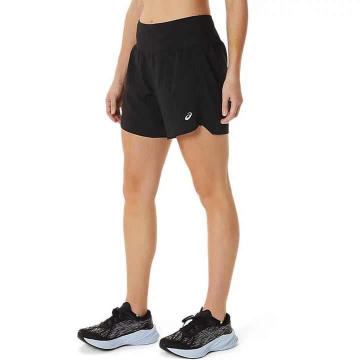Asics Road Shorts Damen