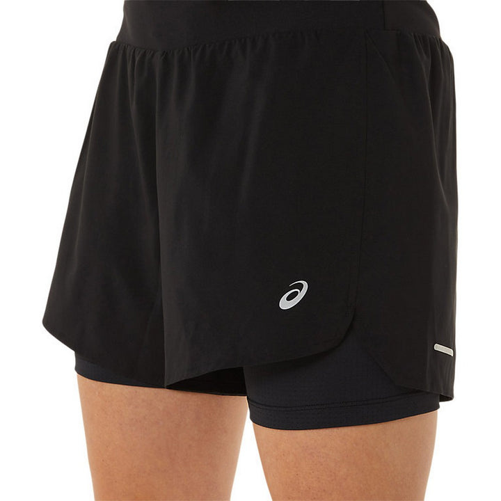 Asics Road Shorts Damen