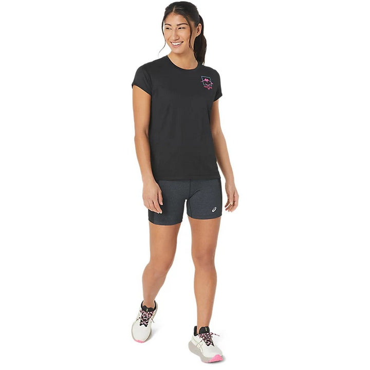 Asics Fujitrail T-Shirt Damen