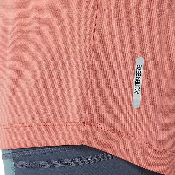 Asics Nagino T-Shirt Damen
