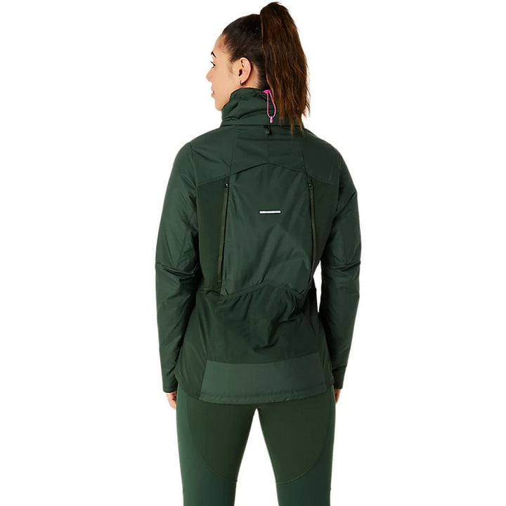 Asics Winter Jacke Damen