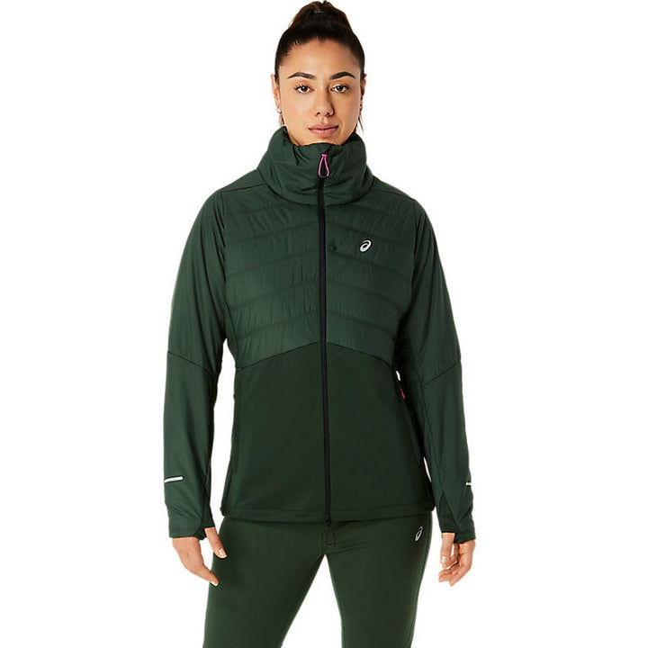 Asics Winter Jacke Damen
