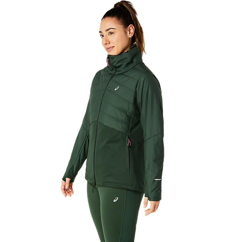 Asics Winter Jacke Damen