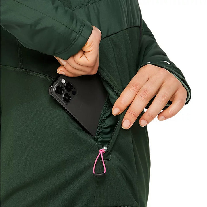 Asics Winter Jacke Damen
