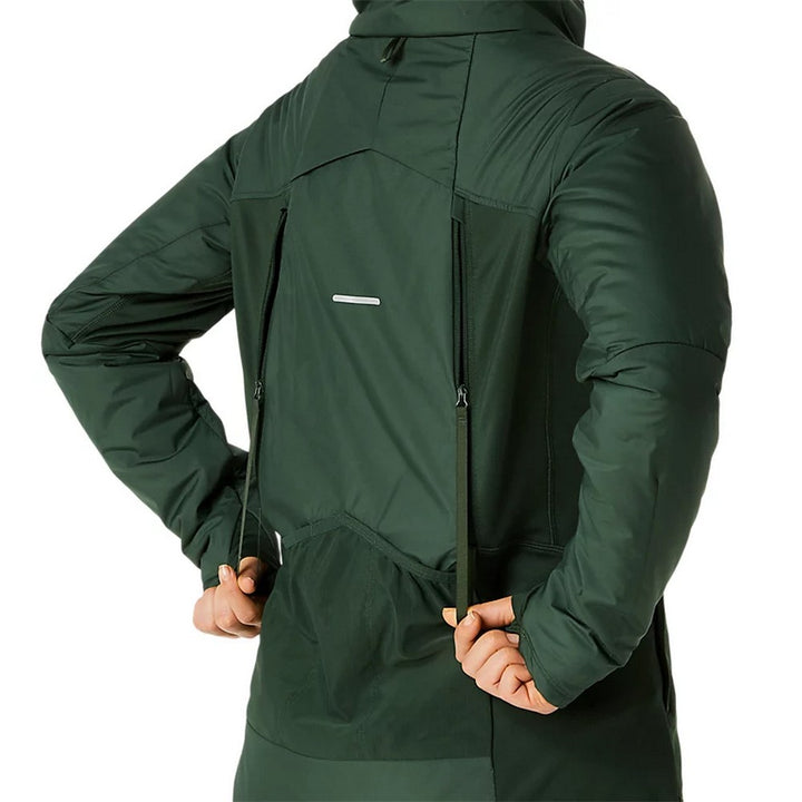 Asics Winter Jacke Damen