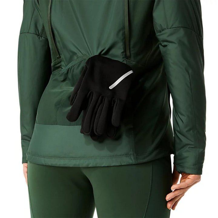 Asics Winter Jacke Damen