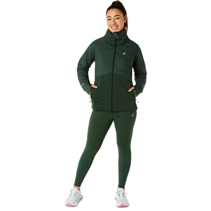 Asics Winter Jacke Damen