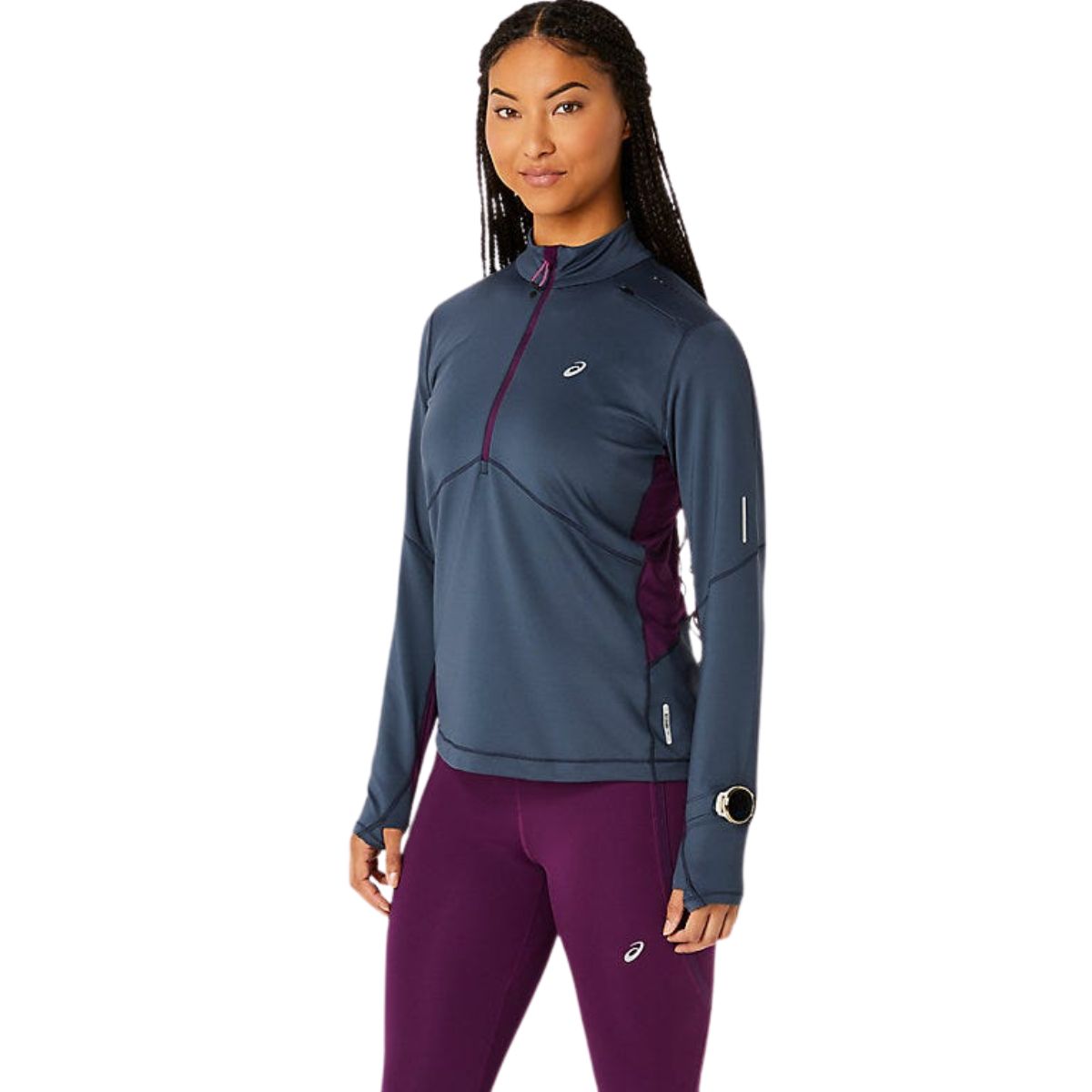 Asics Winter Midlayer Damen