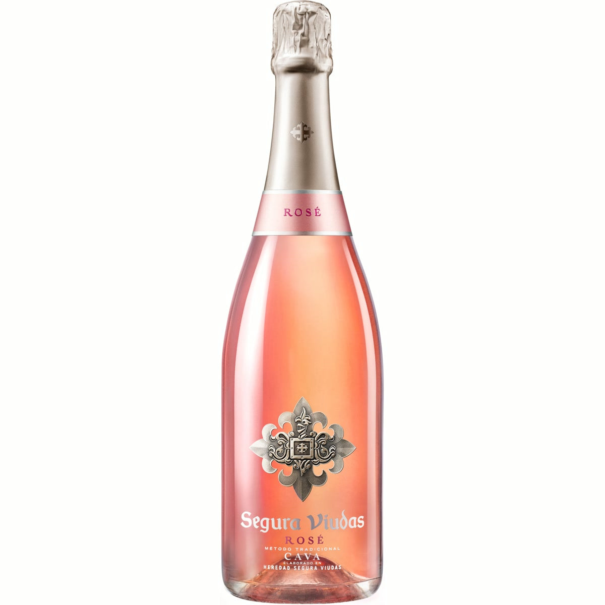 Segura Viudas Cava DO Rosé Vegan 0,75l