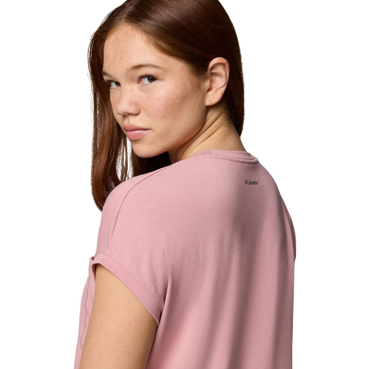 Columbia Boundless Trek T-Shirt Damen
