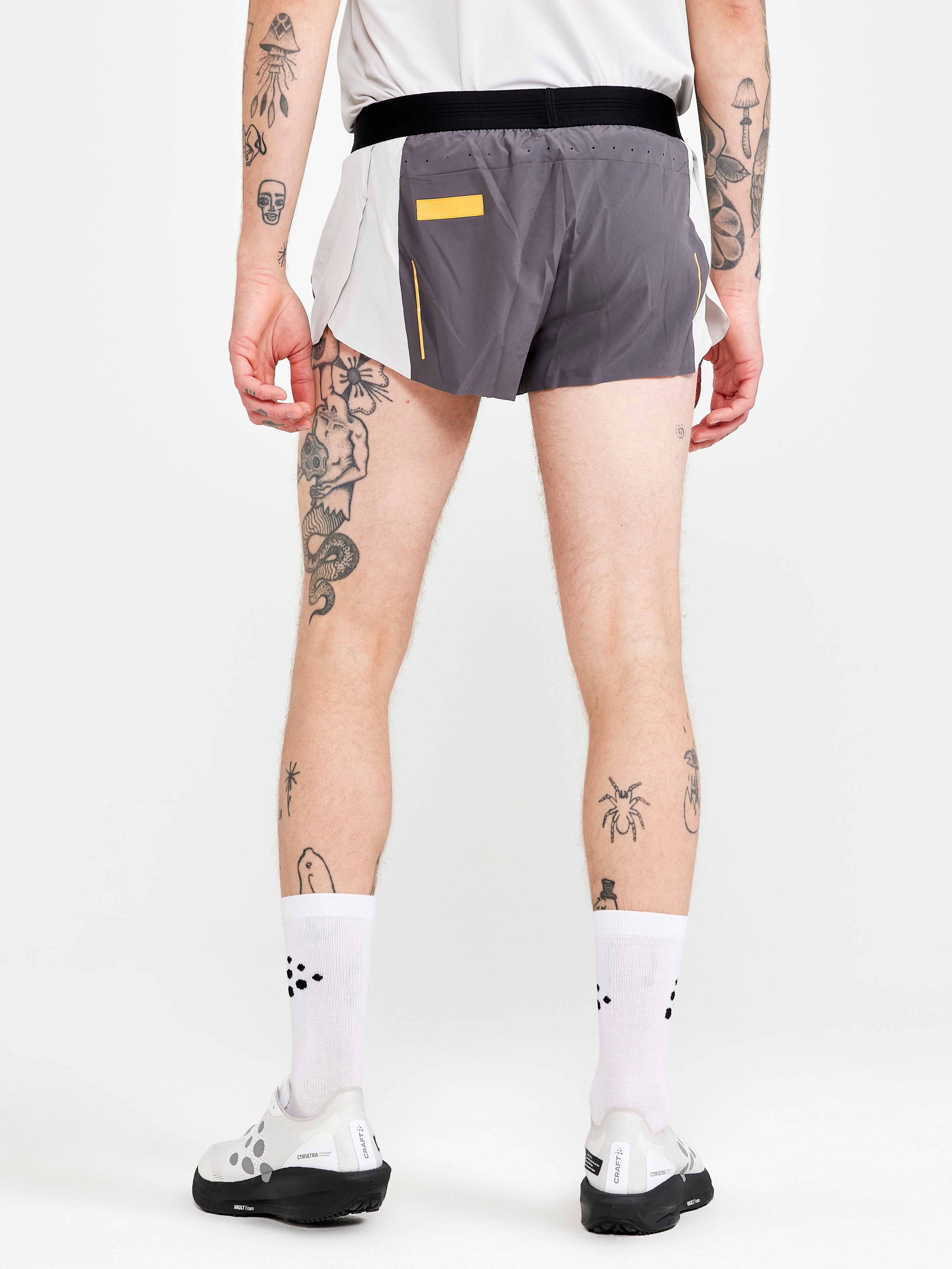 Craft PRO Hypervent Split Shorts Herren