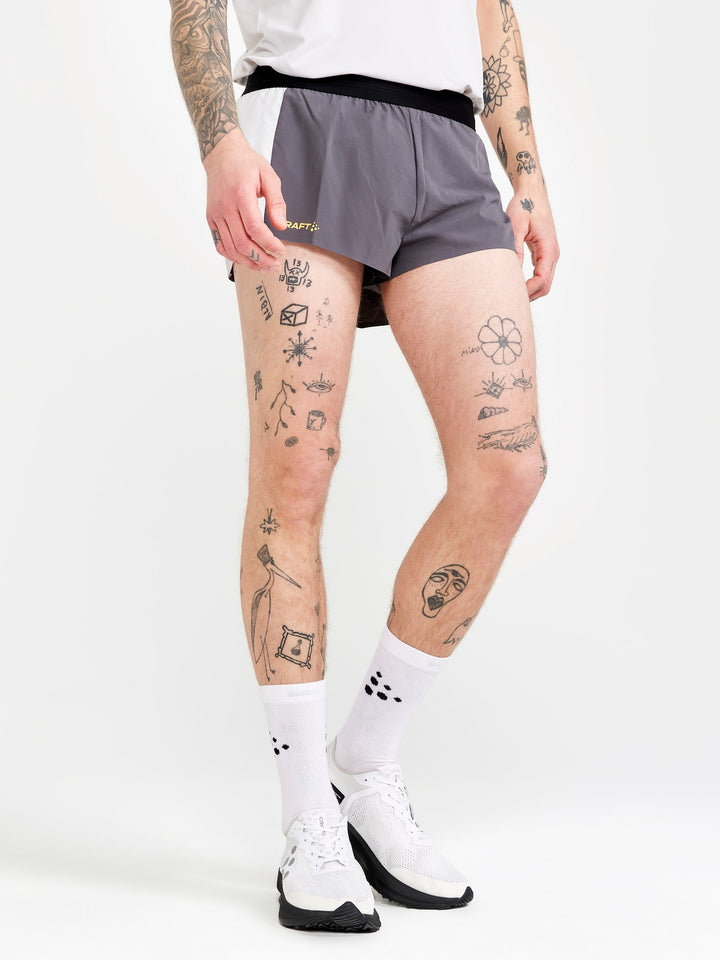 Craft PRO Hypervent Split Shorts Herren