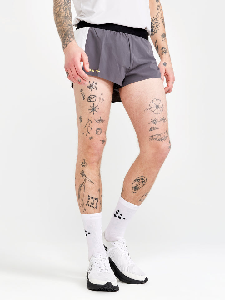 Craft PRO Hypervent Split Shorts Herren