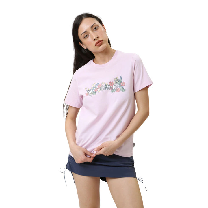 Columbia Boundless Beauty T-Shirt Damen
