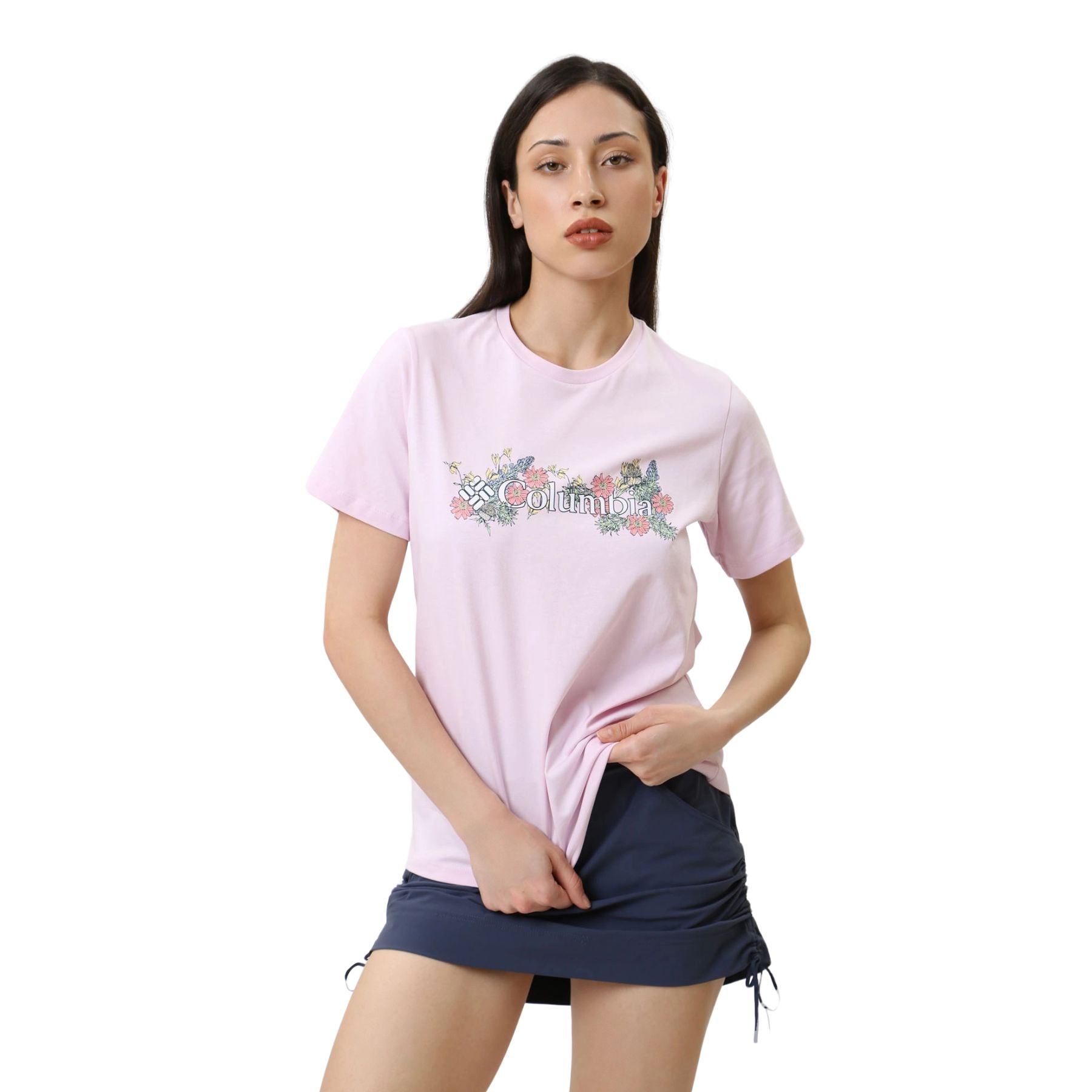 Columbia Boundless Beauty T-Shirt Damen
