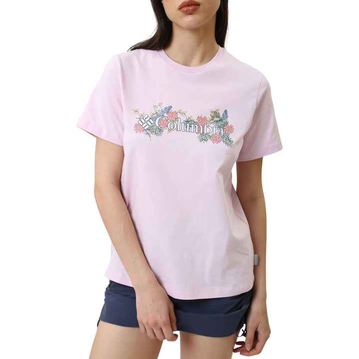 Columbia Boundless Beauty T-Shirt Damen
