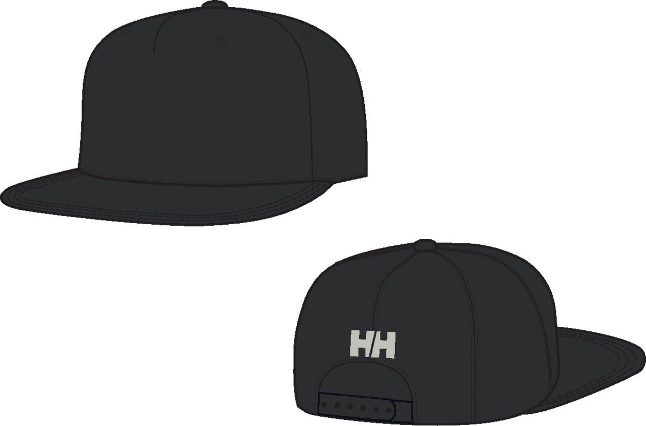 Helly Hansen PS Flat Brim Cap Unisex – -