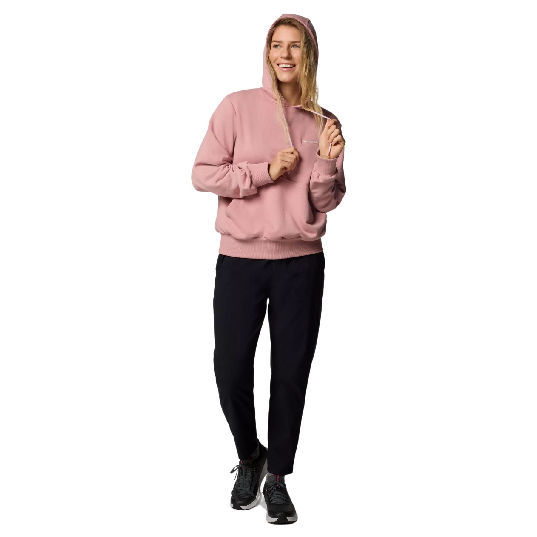 Marble Canyon Pink Marble Hoodie Columbia Men's Marble Canyon