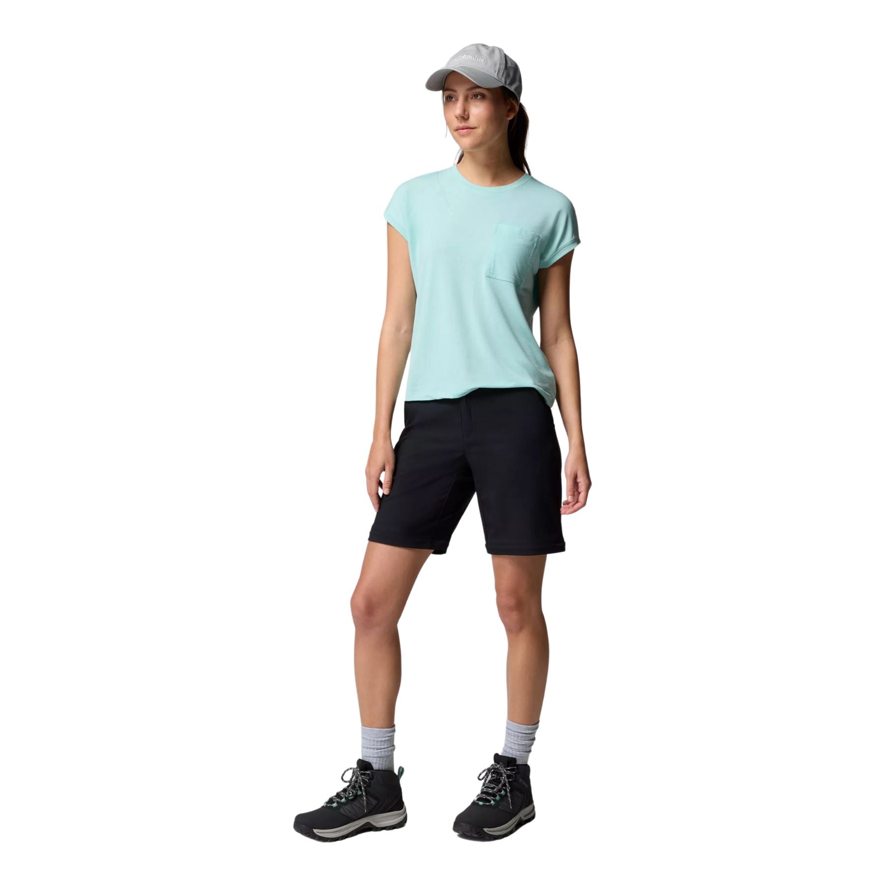 Columbia Leslie Falls Convertible Hose Damen