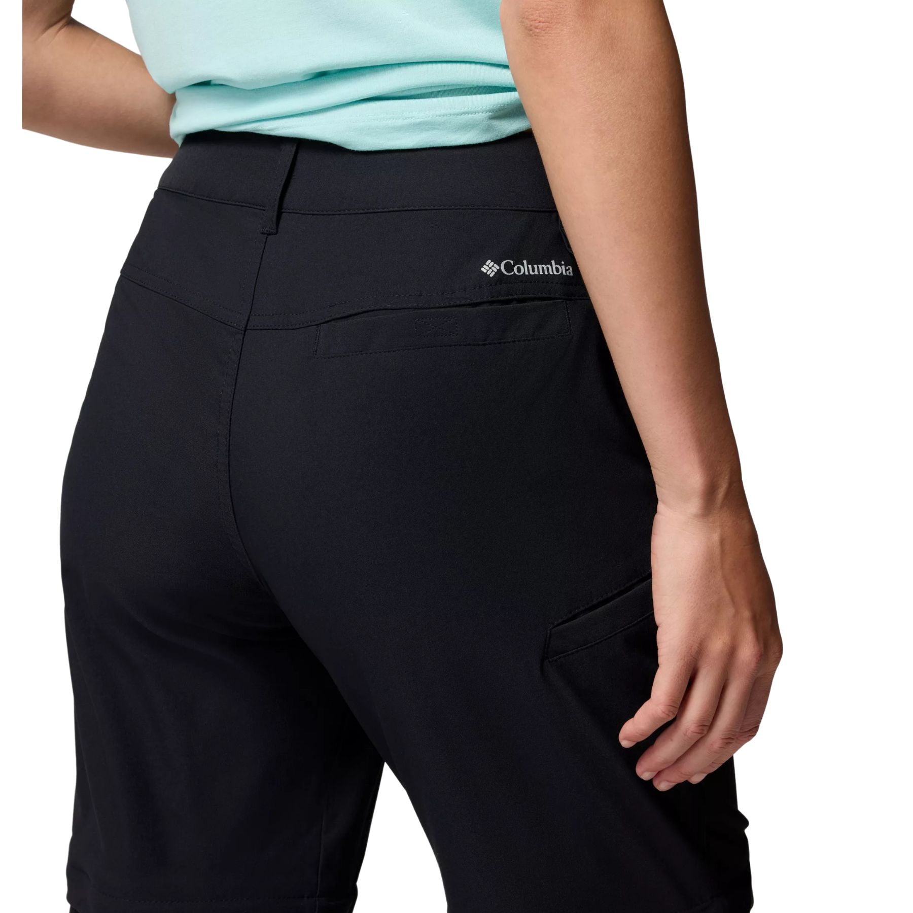 Columbia Leslie Falls Convertible Hose Damen