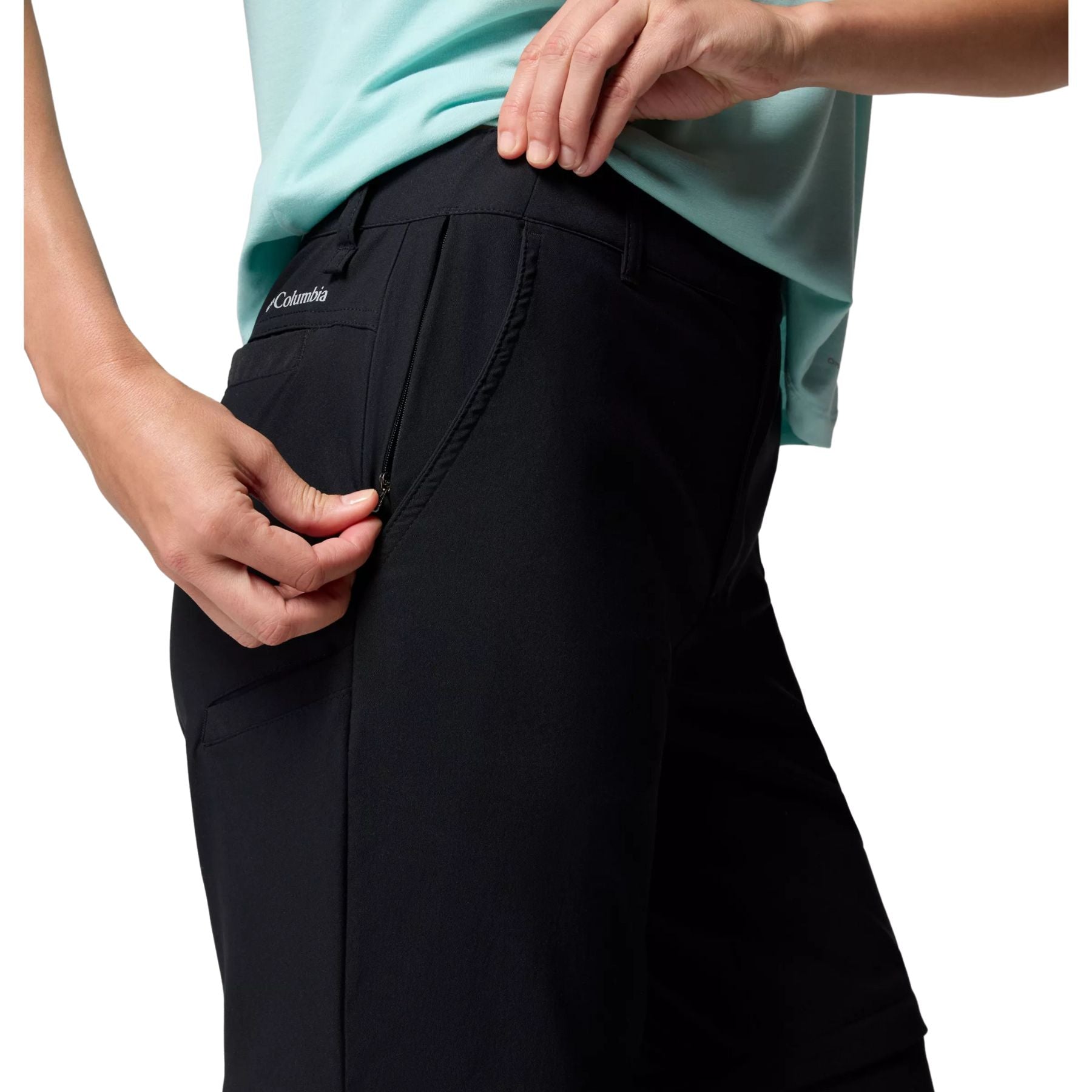 Columbia Leslie Falls Convertible Hose Damen