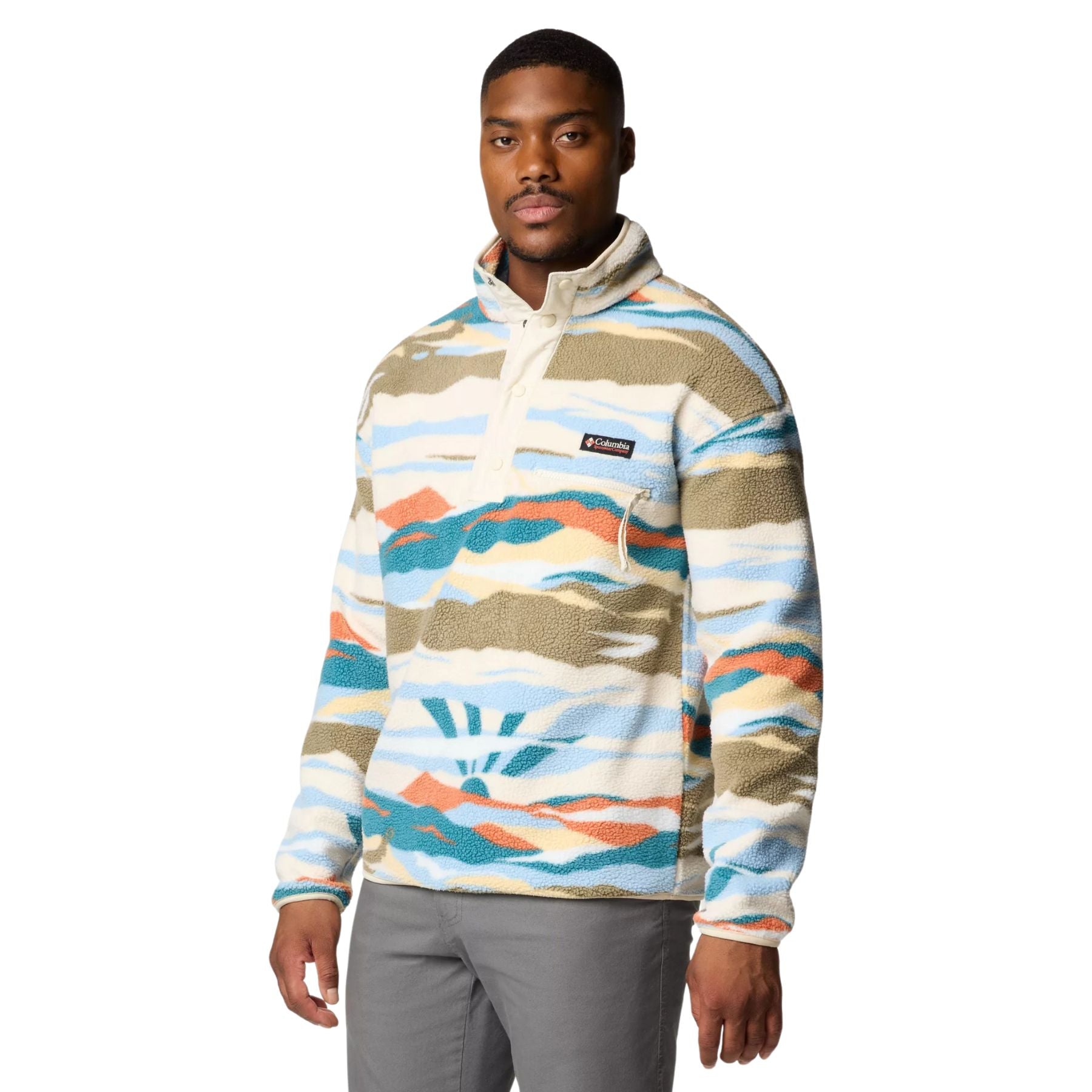 Columbia Helvetia II Fleece Herren