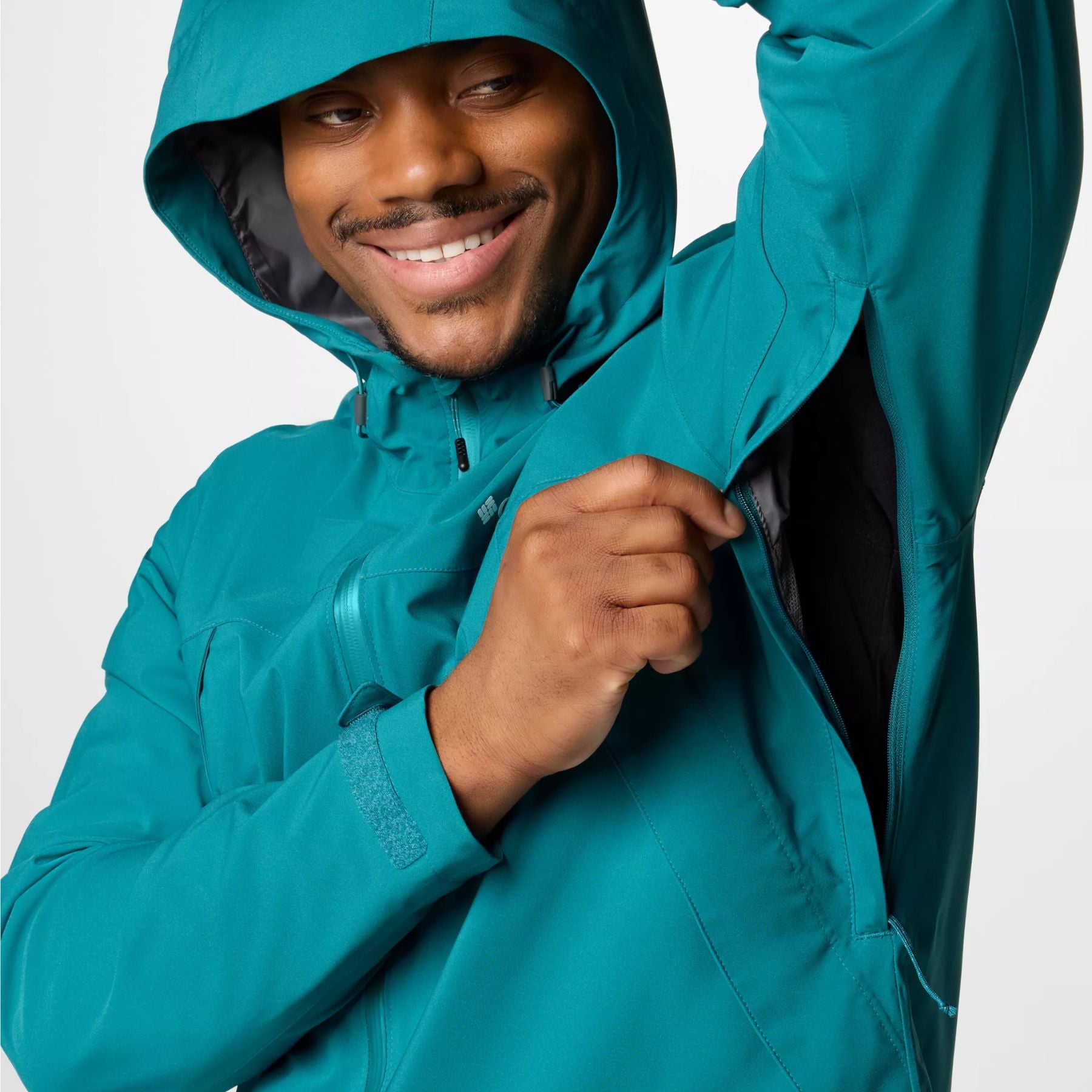 Columbia Boulder Falls Jacke Herren