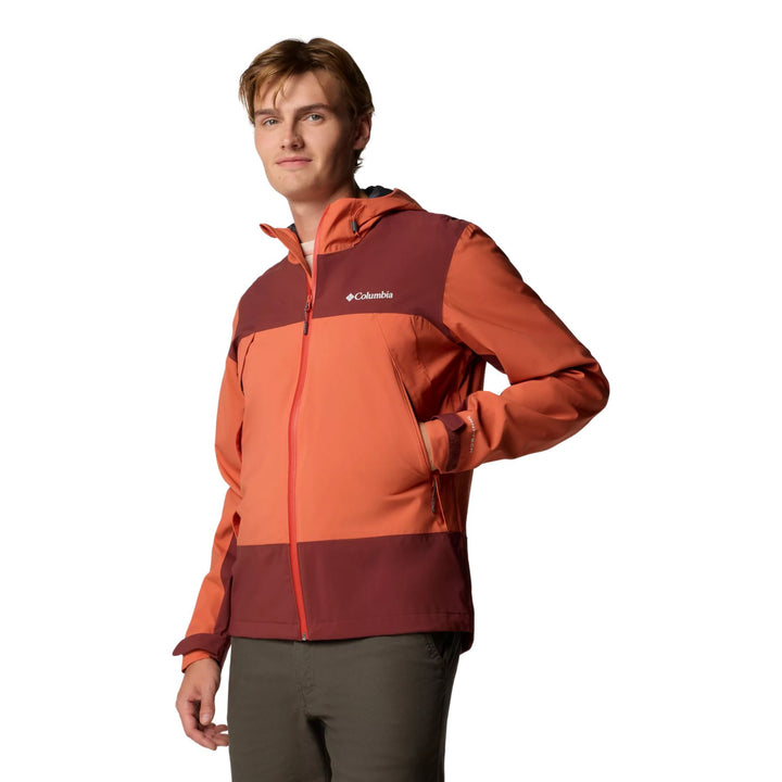 Columbia Boulder Falls Jacke Herren